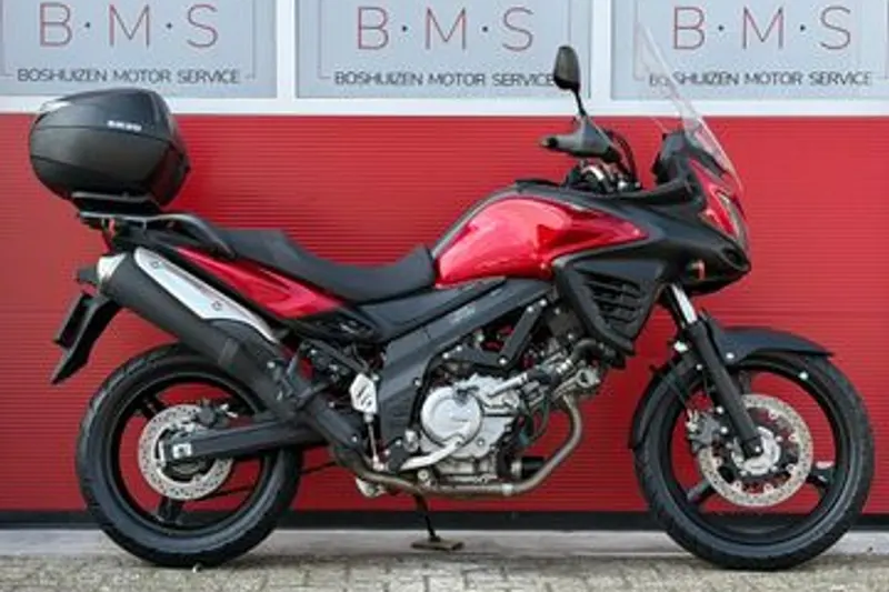 Suzuki V-Strom (2014)