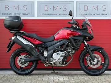 Suzuki V-Strom (2014) — foto 1