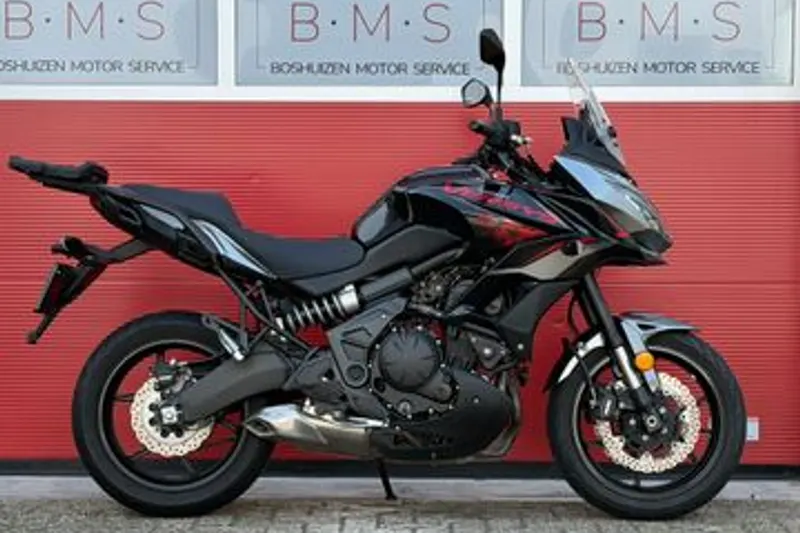 Kawasaki Versys (2021)