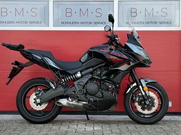Kawasaki Versys (2021) — foto 1