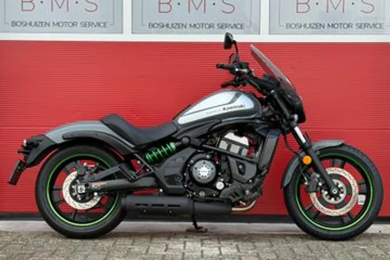 Kawasaki Vulcan (2019)