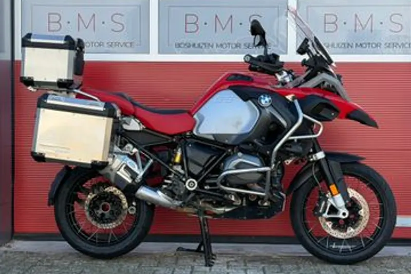 BMW R 1200 GS Adventure (2017)