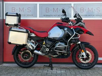 BMW R 1200 GS Adventure (2017) — foto 1