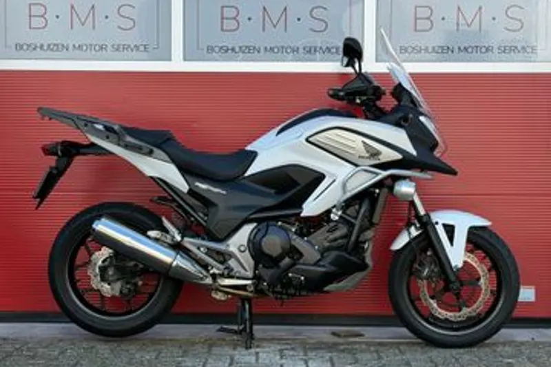 Honda NC750X (2015)