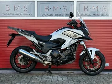 Honda NC700X (2015) — foto 1