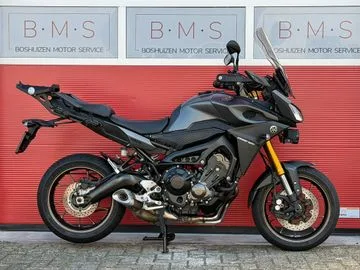 Yamaha Tracer 900 (2015) — foto 1