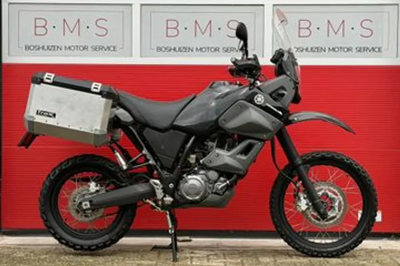 Yamaha XT 660Z Tenere (2008)