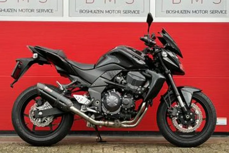 Kawasaki Z750 (2010)