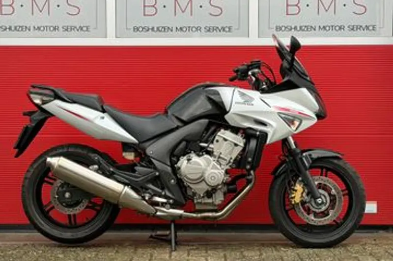 Honda CBF 600 S (2011)