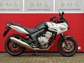 Honda CBF600 (2011) — foto 1