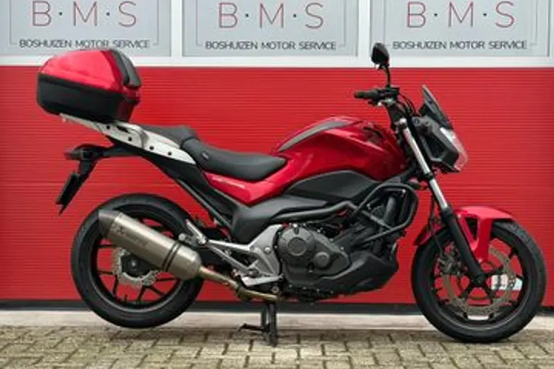Honda NC 750 S (2014)