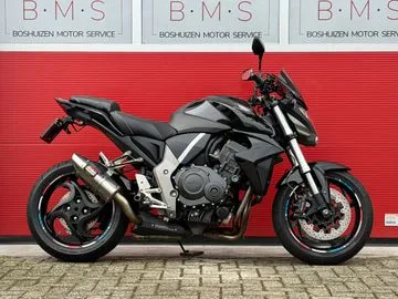 Honda CB1000R (2011) — foto 1