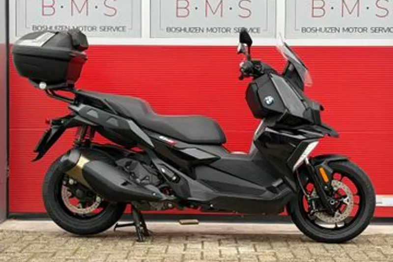 BMW C 400 X (2019)