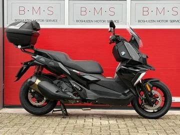 BMW C 400 X (2019) — foto 1