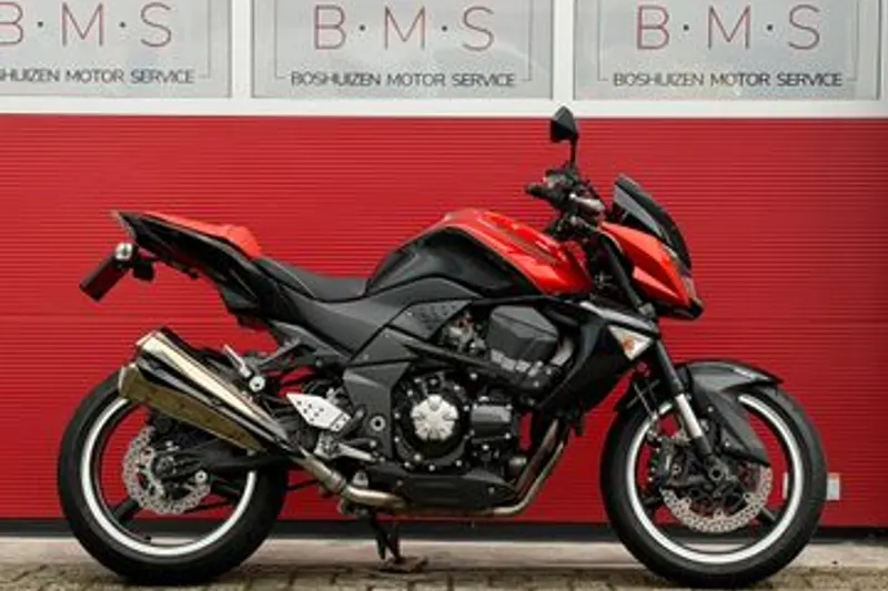 Kawasaki Z1000 (2010)