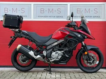 Suzuki V-Strom (2019) — foto 1