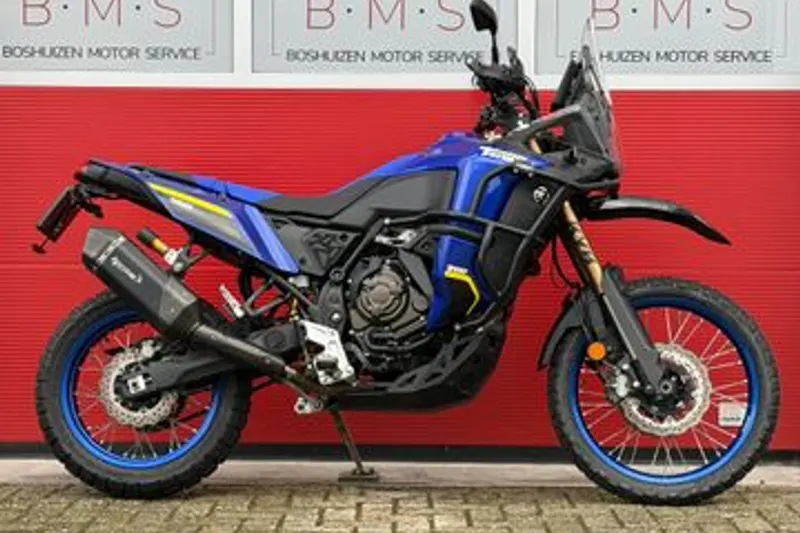 Yamaha Tenere 700 WORLD RAID (2023)