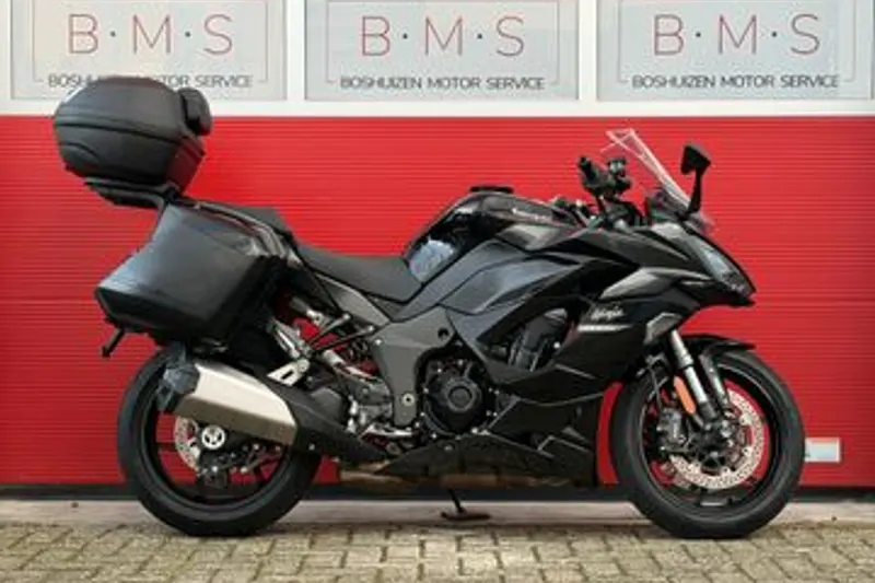 Kawasaki Ninja 1000SX TOURER (2021)