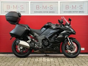 Kawasaki Ninja 1000SX TOURER (2021) — foto 1