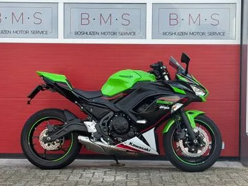 Kawasaki Ninja 650 (2021) — foto 1