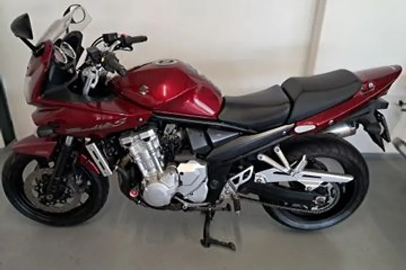 Suzuki GSF 1250 SA (2008)