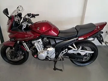 Suzuki GSF 1250 SA (2008) — foto 1