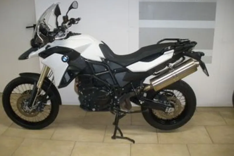 BMW F 800 GS (2014)