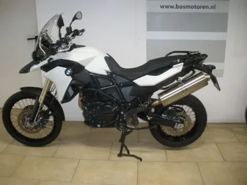BMW F 800 GS (2014) — foto 1
