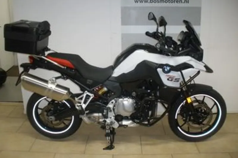 BMW F 750 GS (2018)