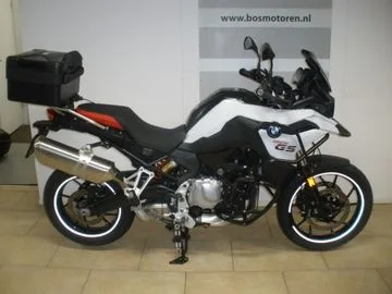 BMW F 750 GS (2018) — foto 1