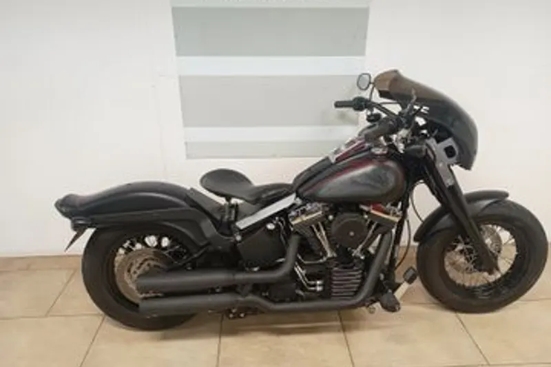 Harley-Davidson Fat Boy (2005)