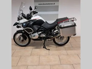 BMW R 1200 GS Adventure (2007) — foto 1