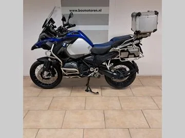 BMW R 1200 GS Adventure (2014) — foto 1