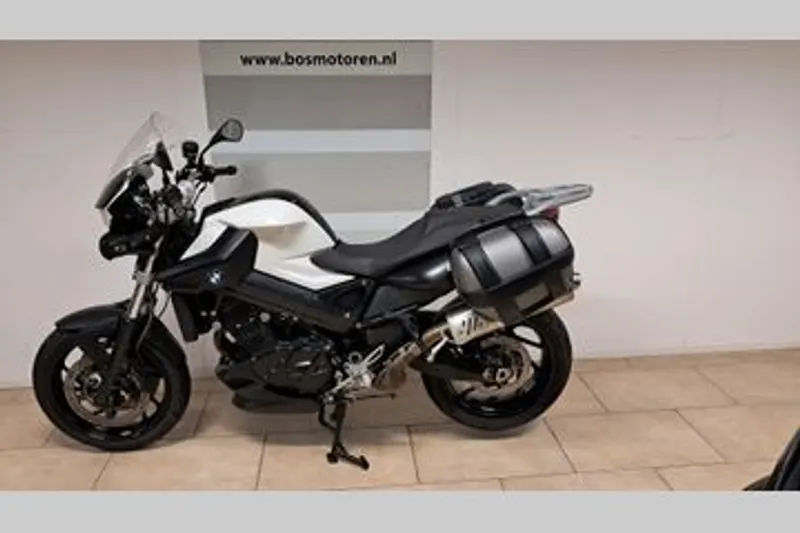 BMW F 800 R (2010)