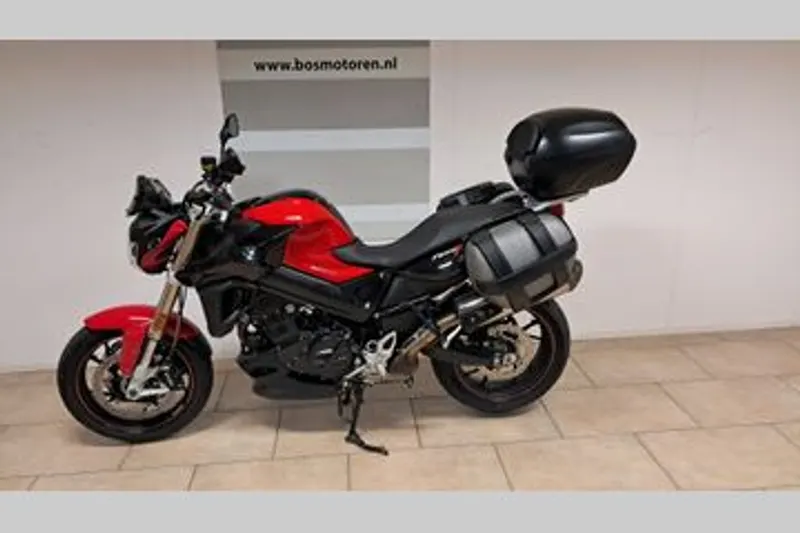 BMW F 800 R (2018)