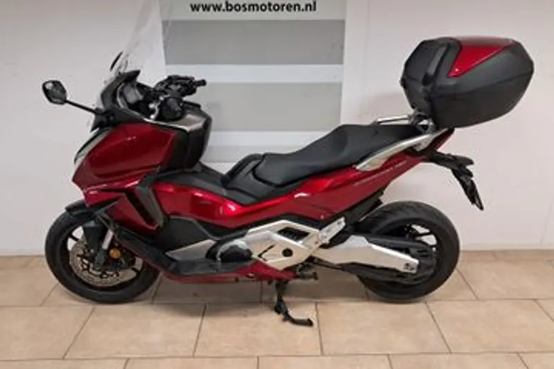 Honda NSS 750 Forza (2021)