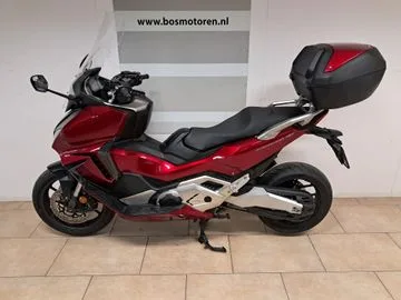 Honda NSS 750 Forza (2021) — foto 1