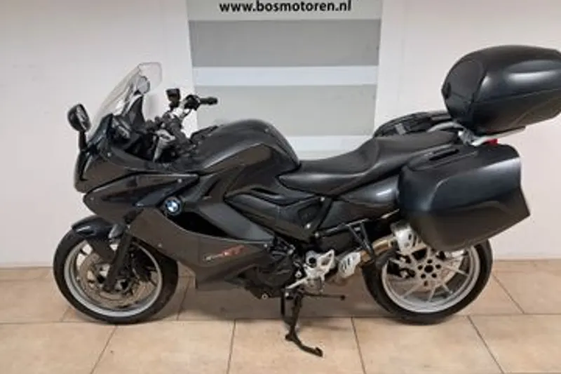 BMW F 800 GT (2013)