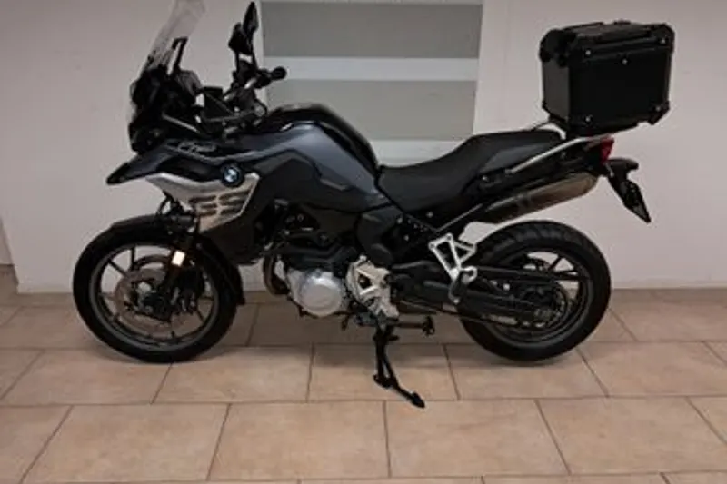 BMW F 750 GS (2019)