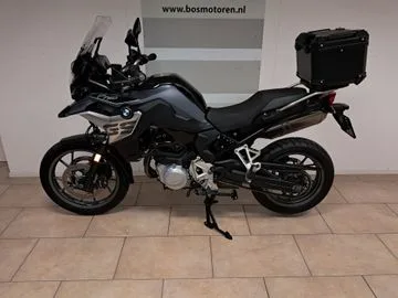 BMW F 750 GS (2019) — foto 1