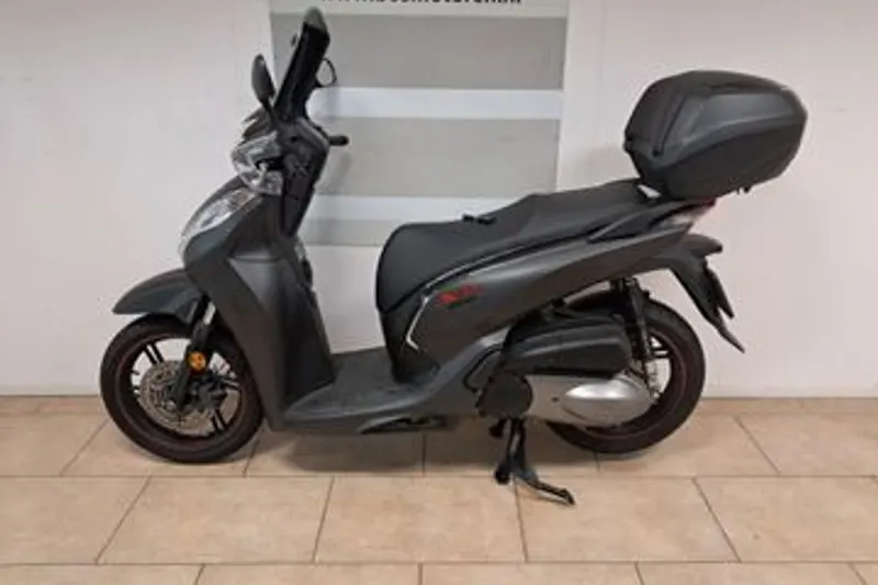 Honda SH 300i (2019)