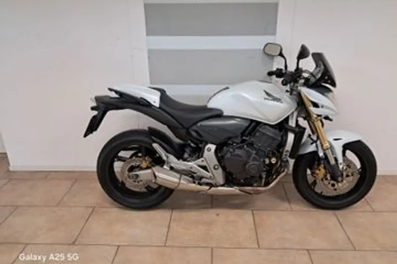 Honda CB 600 F Hornet (2008)