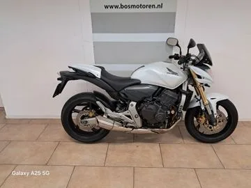 Honda CB 600 F Hornet (2008) — foto 1