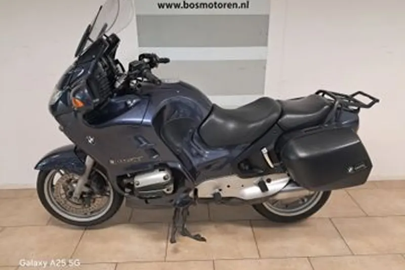 BMW R 1150 RT (2002)