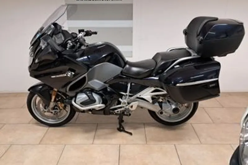 BMW R 1250 RT (2018)