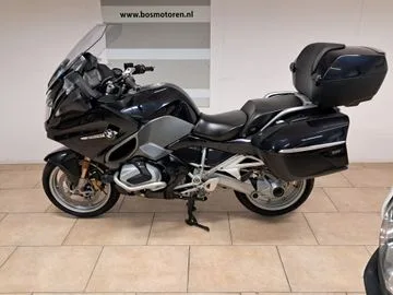 BMW R 1250 RT (2018) — foto 1