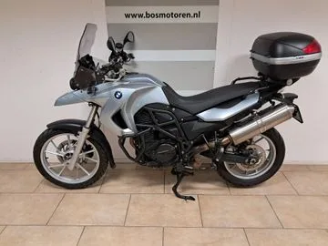 BMW F 650 GS (2009) — foto 1