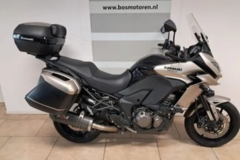 Kawasaki Versys 1000 S (2017)