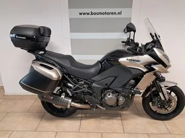 Kawasaki Versys 1000 S (2017) — foto 1
