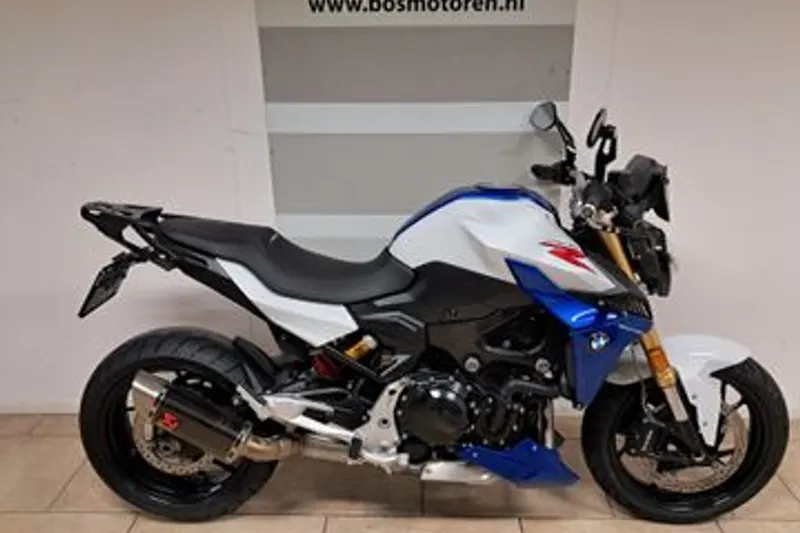 BMW F 900 R (2022)